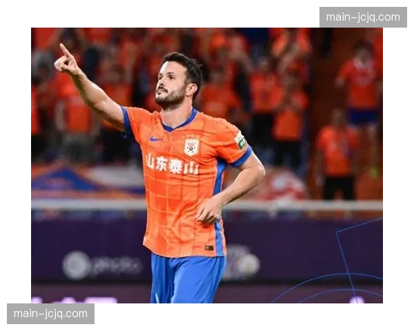 卡扎伊什维利破门难救主 山东泰山外援进攻端独木难支